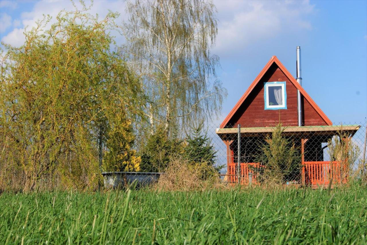 Losiowate Gospodarstwo Agroturystyczne Rybaki  Esterno foto