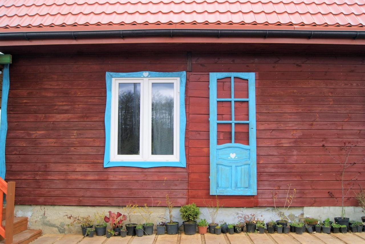 Losiowate Gospodarstwo Agroturystyczne Rybaki  Esterno foto