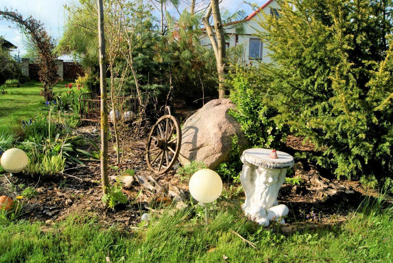 Losiowate Gospodarstwo Agroturystyczne Rybaki  Esterno foto